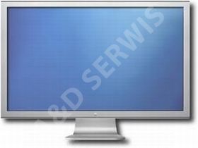 A&D Serwis naprawa monitorów LCD firmy Apple.